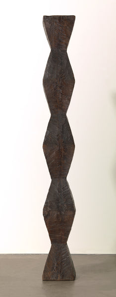 Bolero Brancusi Columns Beige-Black