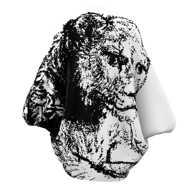 Bolero Lion Beige-Black