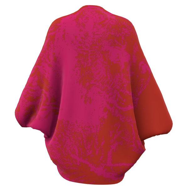 Bolero Lion Red-Pink