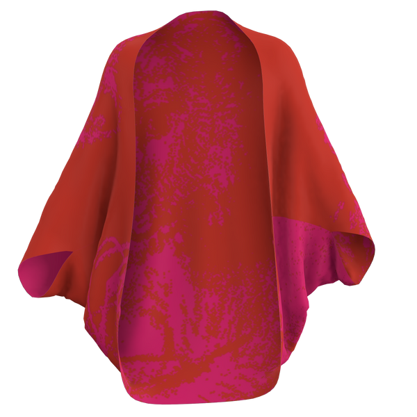 Bolero Lion Red-Pink