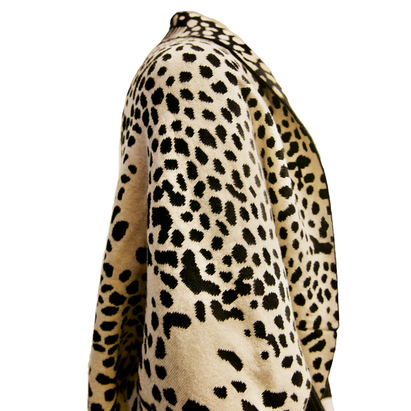 Bolero Little Dots Almond-Black