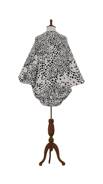 Bolero Little Dots Almond-Black