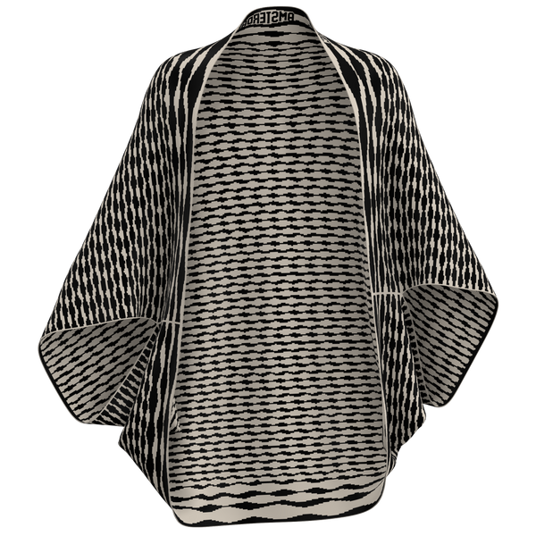 Bolero Brancusi Beige-Black