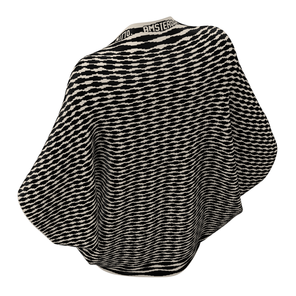 Bolero Brancusi Beige-Black