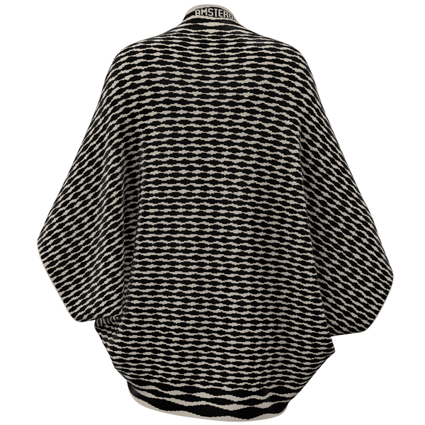 Bolero Brancusi Beige-Black
