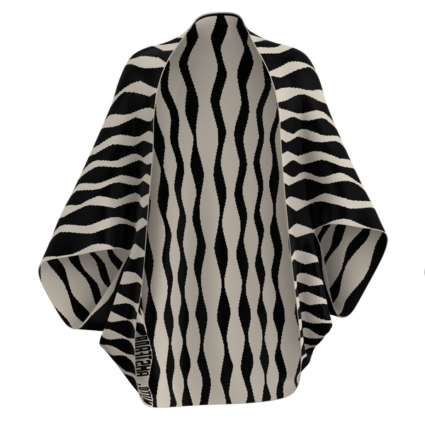Bolero Brancusi Columns Beige-Black